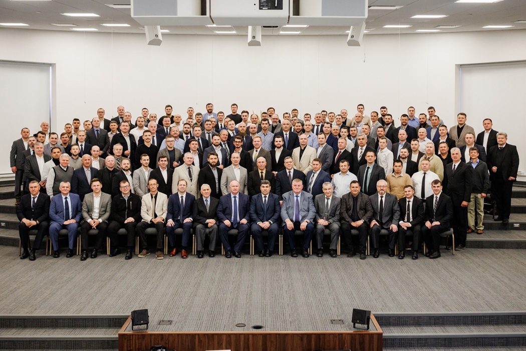 Курсы служителей и кандидатов Американского объединения  2025