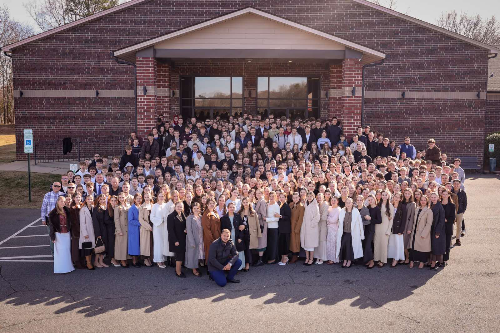 Молодежное общение Восточного региона