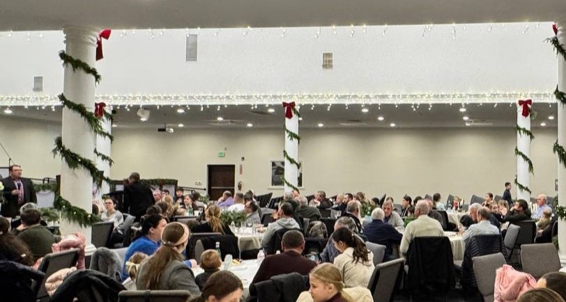 Общение по благовестию церквей Сакраменто Калифорнийского региона